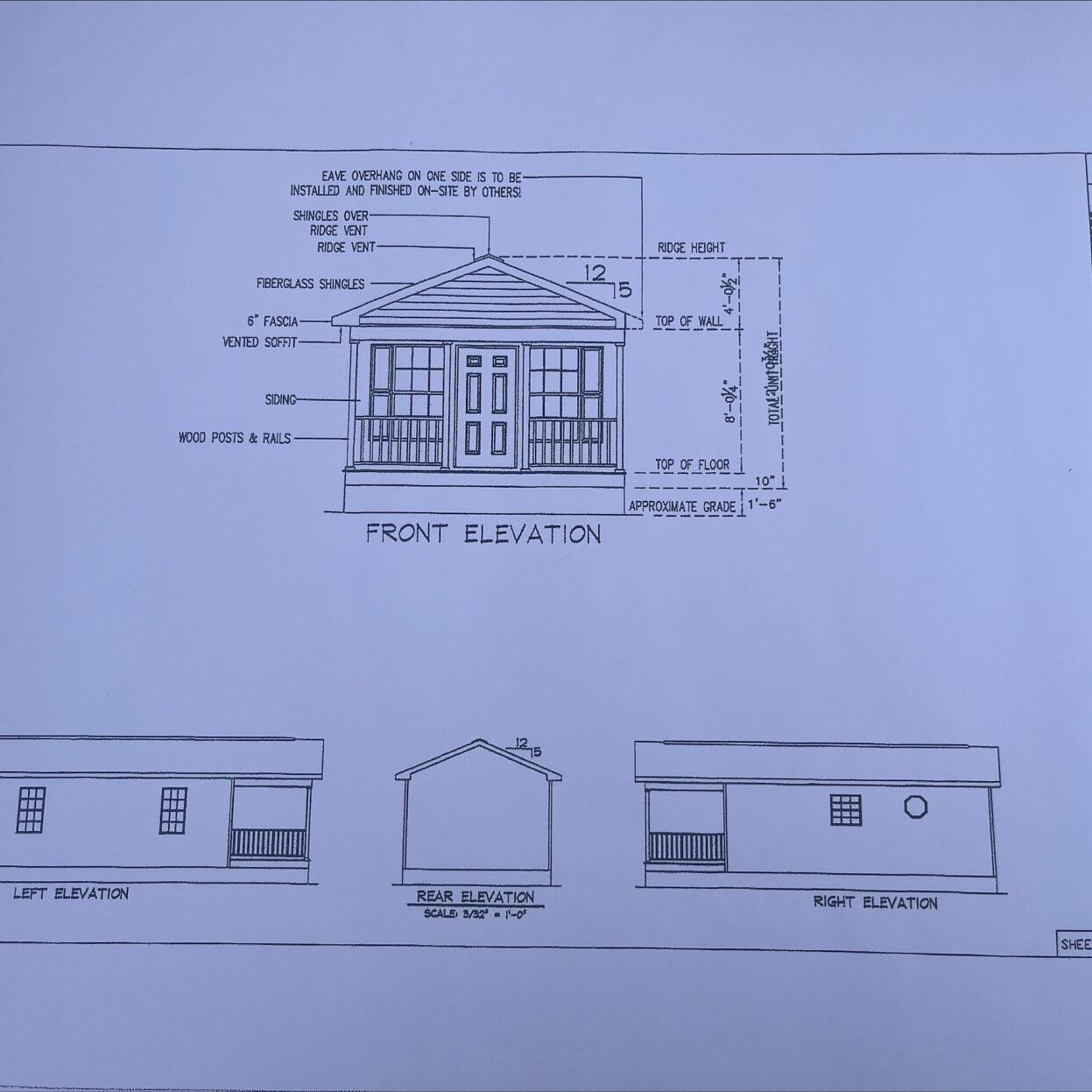 Eden's Village of Louisville plans
